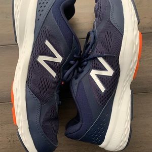 Men’s New Balance size 10 wide running shoes